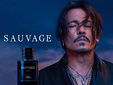 johnny depp cologne dior sales|Johnny Depp cologne sauvage ulta.